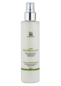lait démaquillant Ibbeo