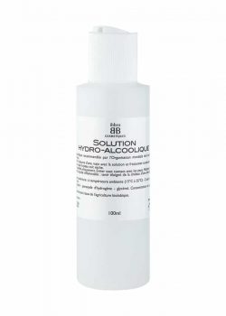 solution hydroalcoolique ibbeo