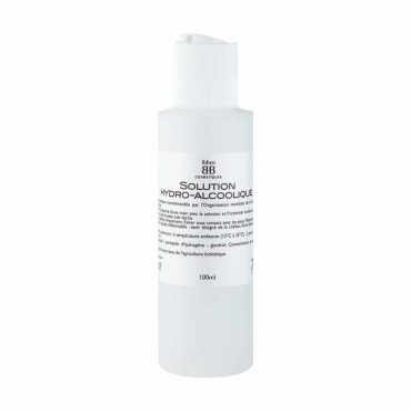 solution hydroalcoolique ibbeo