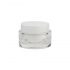 pot plastique 50ml couvercle