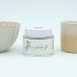 Crème hydratante lin et prune - pot 50ml
