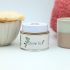 Gommage doux visage, lin et prune, 50ml