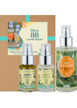 Coffret fête des mères visage