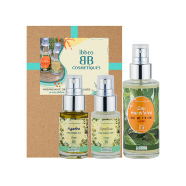 Coffret fête des mères visage