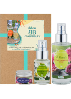 Coffret fete des mères visage