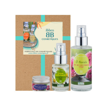 Coffret fete des mères visage