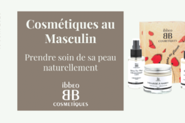 prendre soin de votre peau au Masculin