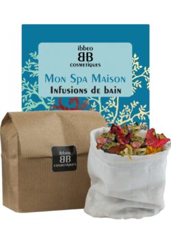 infusion de bain légèreté