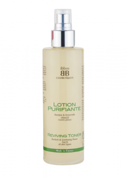 lotion purifiante ibbeo