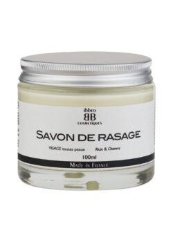 Savon de rasage