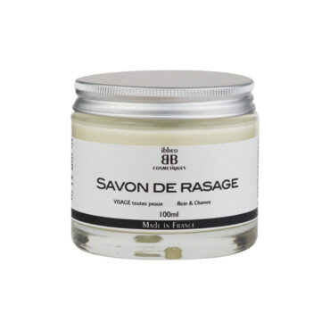 Savon de rasage