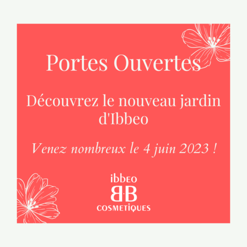Portes ouvertes Ibbeo 2023