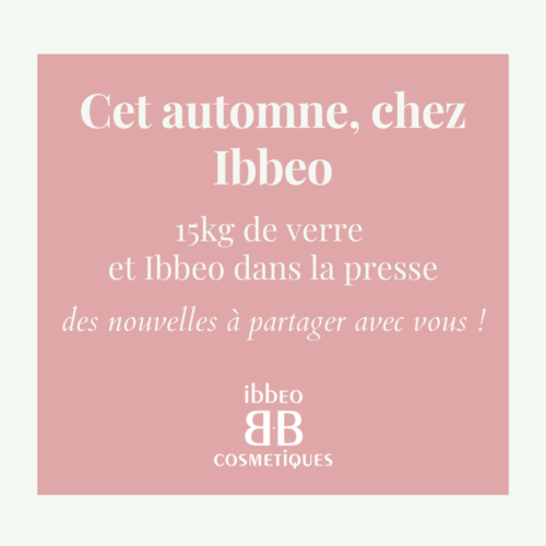 chez Ibbeo automne 2022