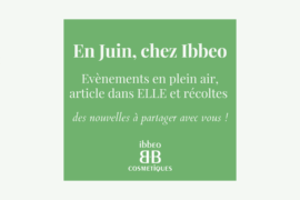 en juin chez Ibbeo