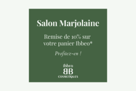 salon marjolaine paris