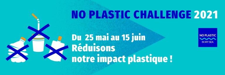 no plastic in my sea