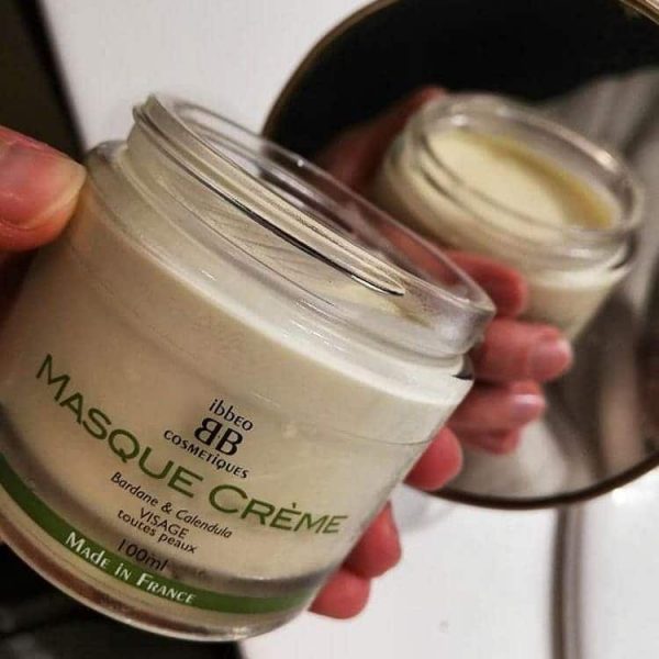 Masque crème ibbeo