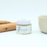 Crème mains - lin et chanvre 50ml verre