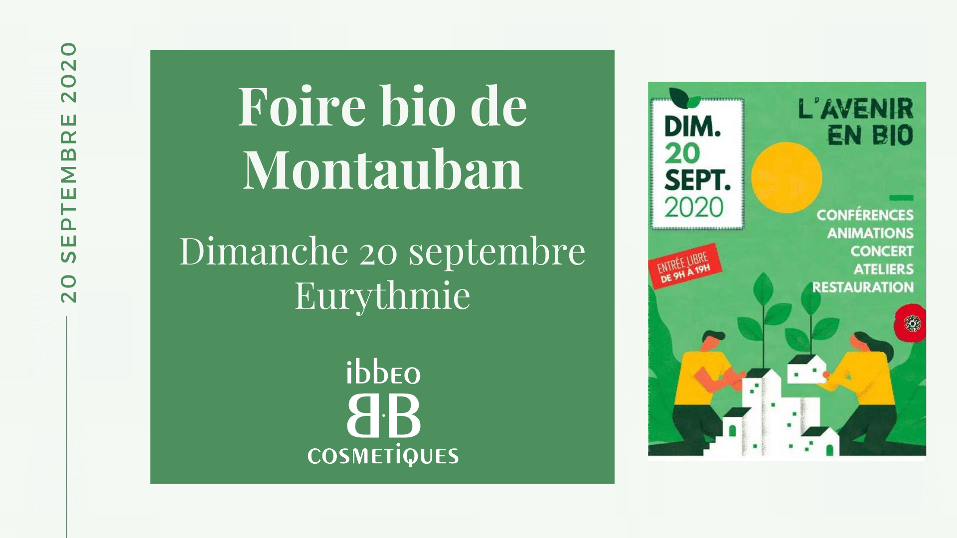 foire bio montauban