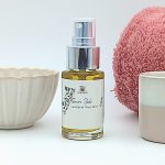 Huile de soin apaisante Jade, chanvre et calendula