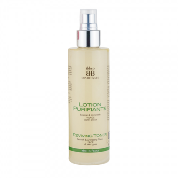 lotion purifiante ibbeo
