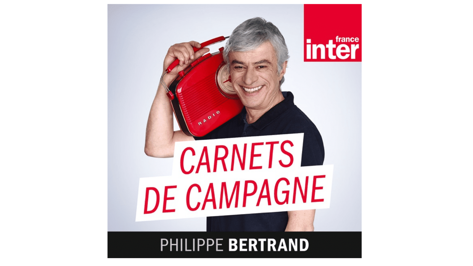 Interview sur France Inter dans Carnet de Campagne (9/10/2019)