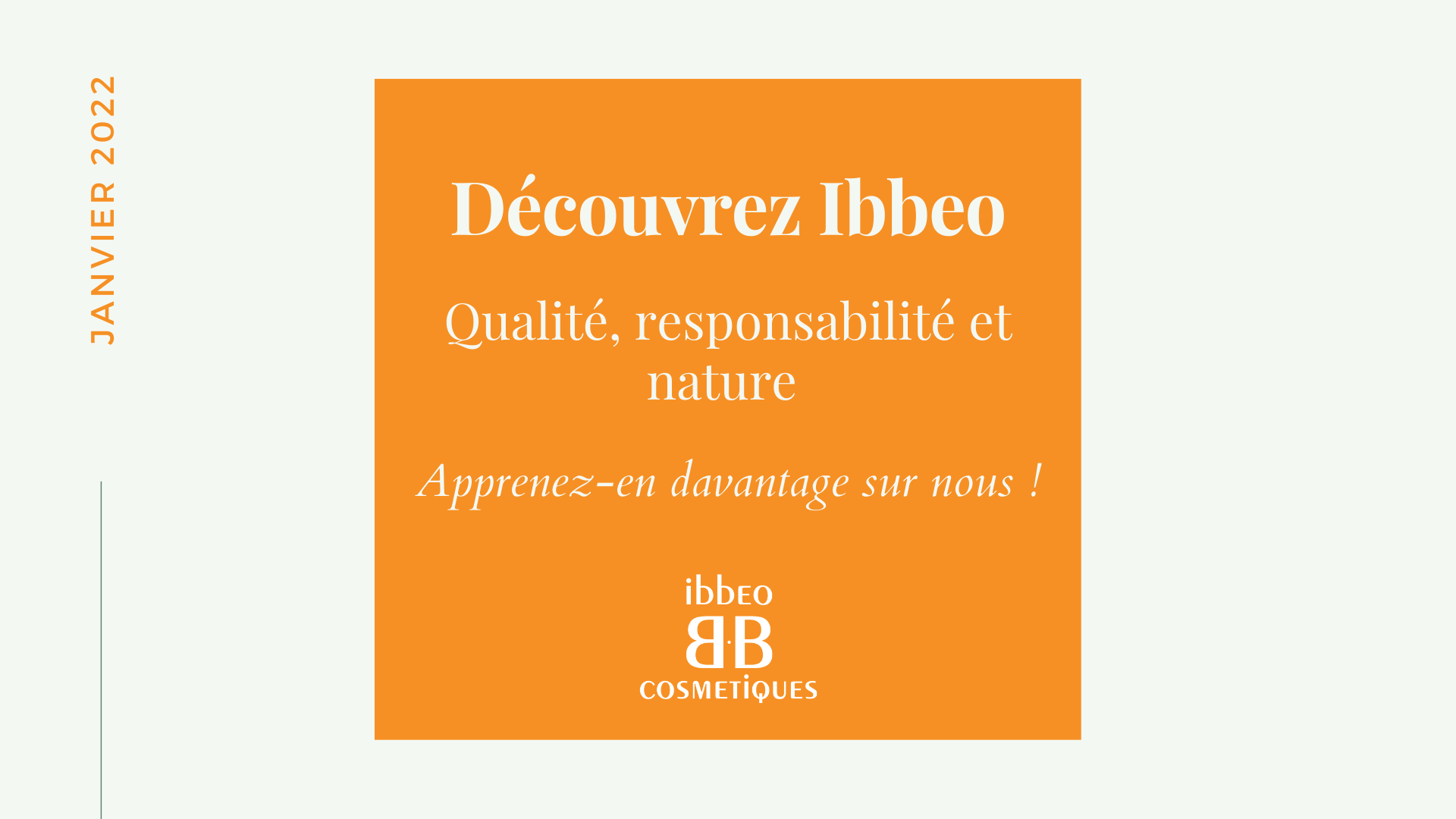découvrez ibbeo