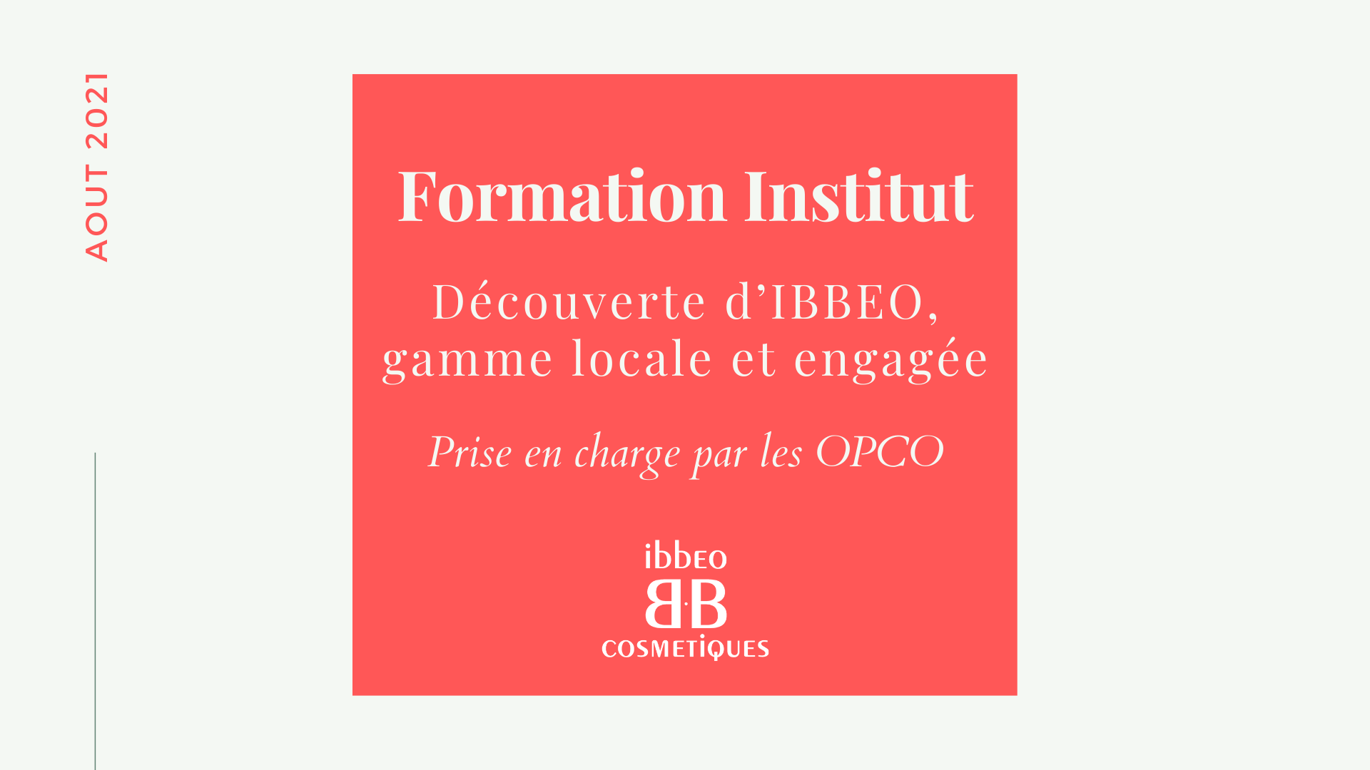 formation institut ibbeo