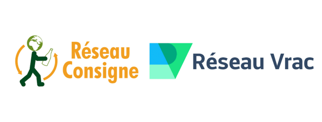 logo reseau vrac logo reseau consigne