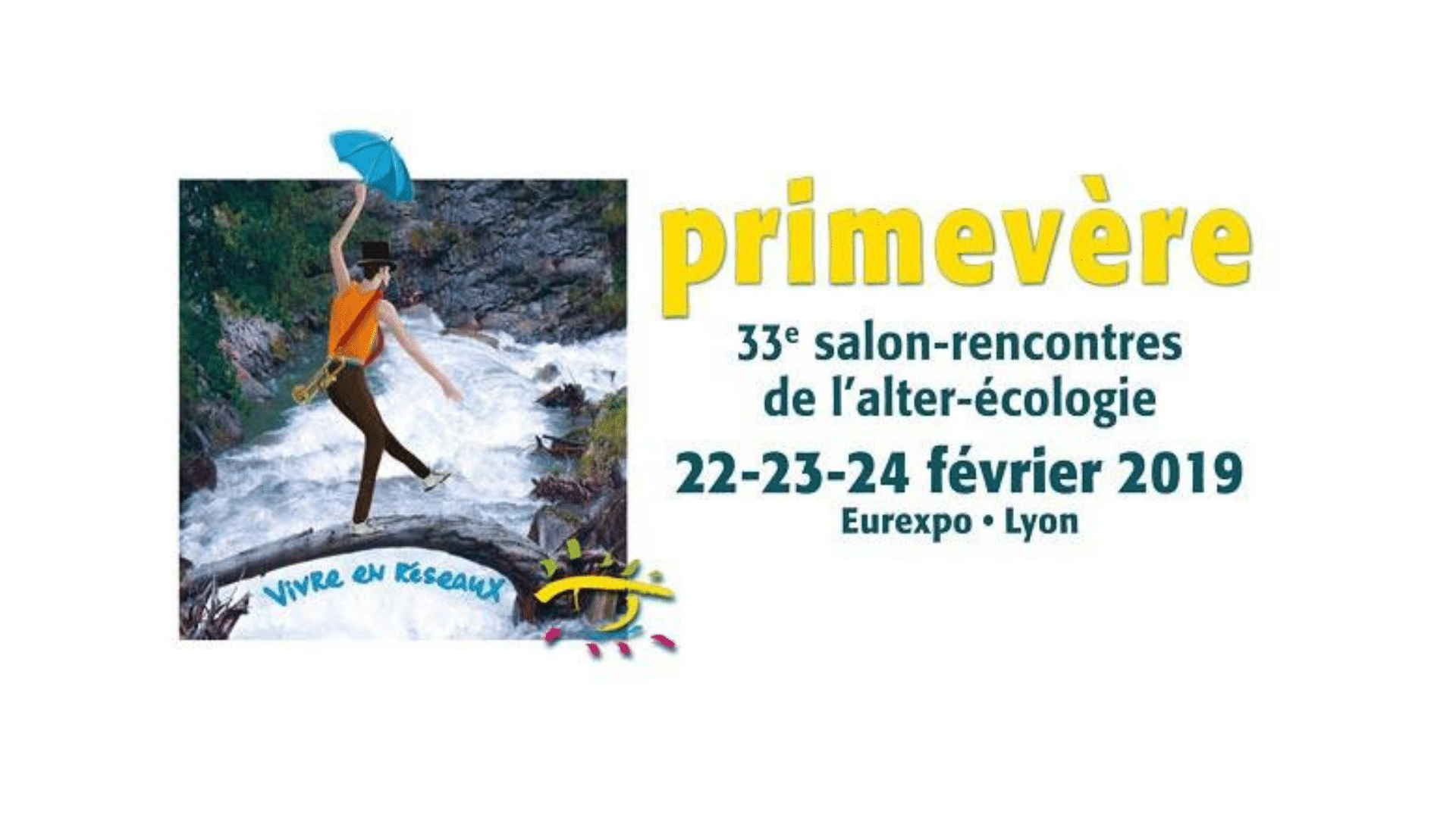 Salon Primevère, Eurexpo Lyon